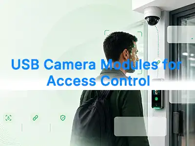 Módulo de cámara USB para control de acceso: mejora de la seguridad, la preci...