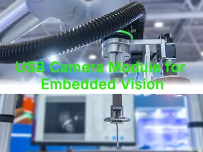 Módulo de cámara USB para visión integrada: cómo elegir la cámara adecuada pa...