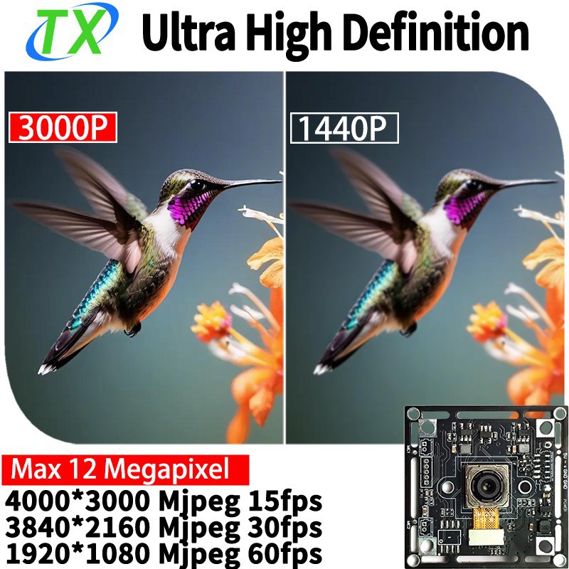 Raspberry Pi Camera 12MP suppliers